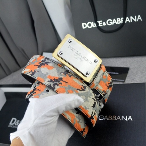 Replica Dolce &amp; Gabbana D&amp;G AAA Quality Belts For Men #1059246, $76.00 USD, [ITEM#1059246], Replica Dolce &amp; Gabbana D&amp;G AAA Quality Belts outlet from China
