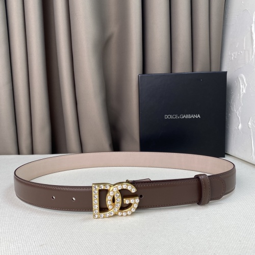 Replica Dolce &amp; Gabbana D&amp;G AAA Quality Belts For Women #1059254, $52.00 USD, [ITEM#1059254], Replica Dolce &amp; Gabbana D&amp;G AAA Quality Belts outlet from China