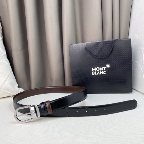 Replica Montblanc AAA Quality Belts For Men #1059814 $48.00 USD for Wholesale