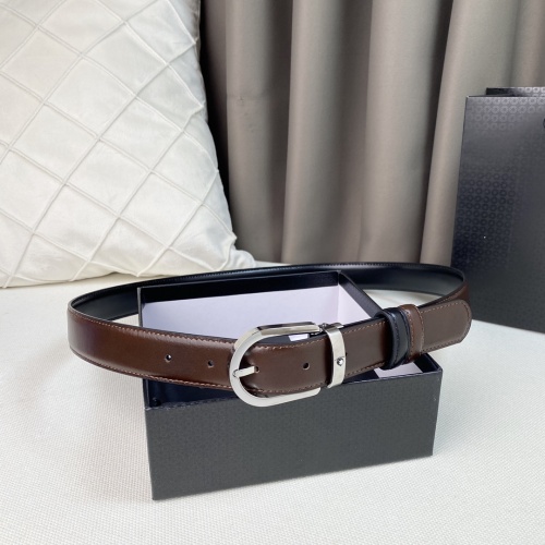 Replica Montblanc AAA Quality Belts For Men #1059814 $48.00 USD for Wholesale