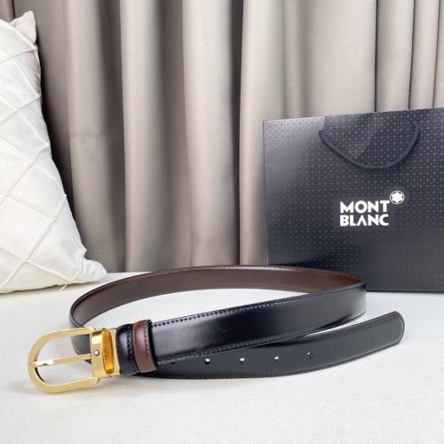 Replica Montblanc AAA Quality Belts For Men #1059815 $48.00 USD for Wholesale