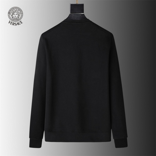 Replica Versace Hoodies Long Sleeved For Men #1059818 $39.00 USD for Wholesale