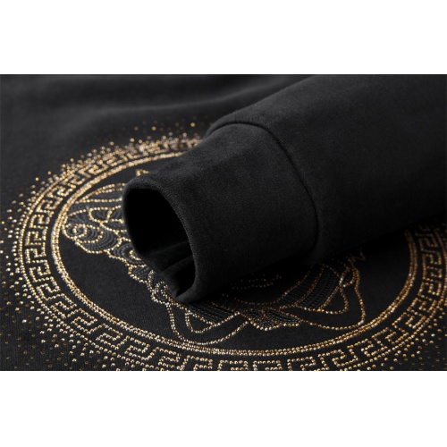 Replica Versace Hoodies Long Sleeved For Men #1059818 $39.00 USD for Wholesale