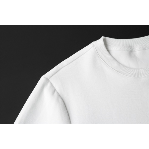 Replica Balmain Hoodies Long Sleeved For Men #1059886 $39.00 USD for Wholesale