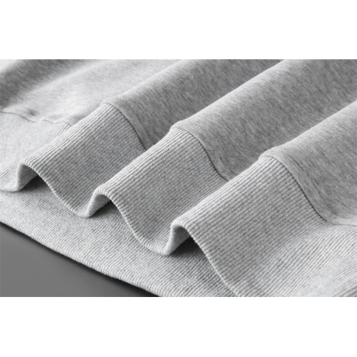 Replica Balmain Hoodies Long Sleeved For Men #1059887 $39.00 USD for Wholesale