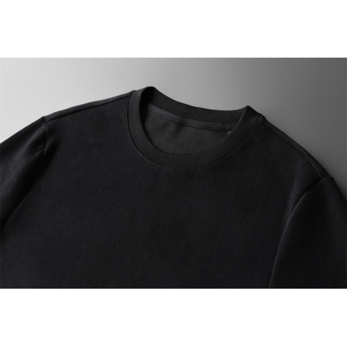 Replica Balmain Hoodies Long Sleeved For Men #1059888 $39.00 USD for Wholesale