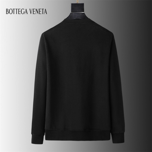 Replica Bottega Veneta BV Hoodies Long Sleeved For Men #1059891 $39.00 USD for Wholesale