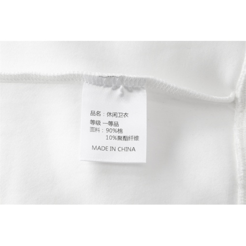 Replica Balenciaga Hoodies Long Sleeved For Men #1059928 $39.00 USD for Wholesale