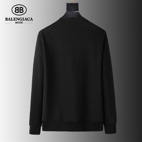 Replica Balenciaga Hoodies Long Sleeved For Men #1059930 $39.00 USD for Wholesale
