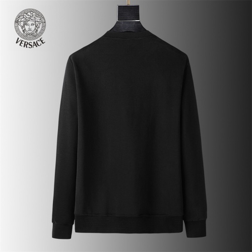 Replica Versace Hoodies Long Sleeved For Men #1059933 $39.00 USD for Wholesale