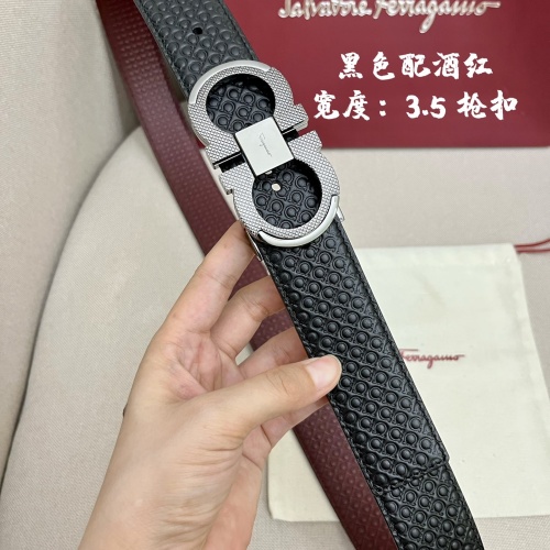 Replica Salvatore Ferragamo AAA Quality Belts For Men #1059964, $56.00 USD, [ITEM#1059964], Replica Salvatore Ferragamo AAA Quality Belts outlet from China