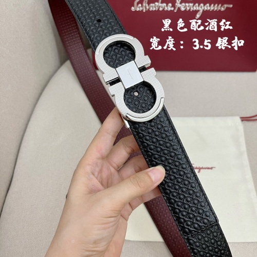Replica Salvatore Ferragamo AAA Quality Belts For Men #1059966, $56.00 USD, [ITEM#1059966], Replica Salvatore Ferragamo AAA Quality Belts outlet from China