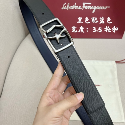 Replica Salvatore Ferragamo AAA Quality Belts For Men #1059993, $56.00 USD, [ITEM#1059993], Replica Salvatore Ferragamo AAA Quality Belts outlet from China