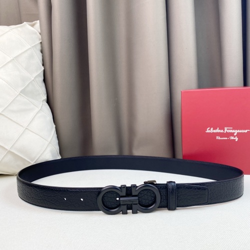 Replica Salvatore Ferragamo AAA Quality Belts For Men #1060031 $52.00 USD for Wholesale