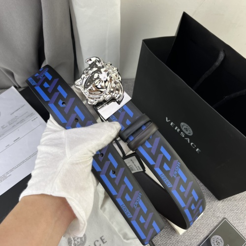 Replica Versace AAA Quality Belts For Men #1060123, $80.00 USD, [ITEM#1060123], Replica Versace AAA Quality Belts outlet from China
