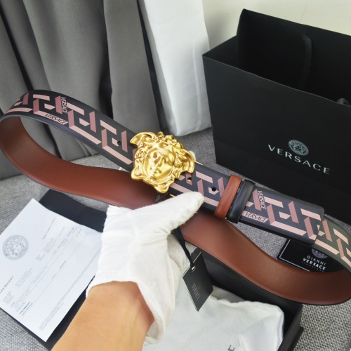 Replica Versace AAA Quality Belts For Men #1060132, $80.00 USD, [ITEM#1060132], Replica Versace AAA Quality Belts outlet from China