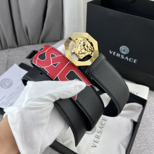 Replica Versace AAA Quality Belts For Men #1060133, $80.00 USD, [ITEM#1060133], Replica Versace AAA Quality Belts outlet from China