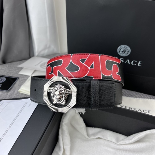 Replica Versace AAA Quality Belts For Men #1060134 $80.00 USD for Wholesale