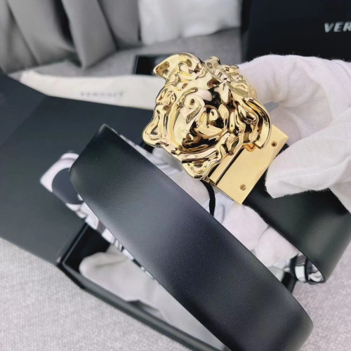 Replica Versace AAA Quality Belts For Men #1060136 $80.00 USD for Wholesale