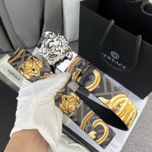 Replica Versace AAA Quality Belts For Men #1060138, $80.00 USD, [ITEM#1060138], Replica Versace AAA Quality Belts outlet from China
