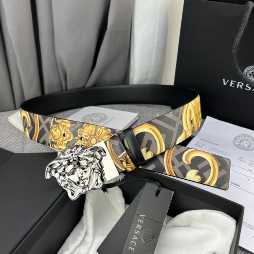 Replica Versace AAA Quality Belts For Men #1060138 $80.00 USD for Wholesale