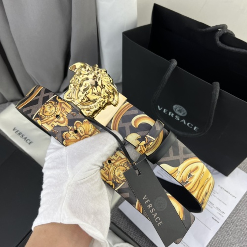 Replica Versace AAA Quality Belts For Men #1060139, $80.00 USD, [ITEM#1060139], Replica Versace AAA Quality Belts outlet from China