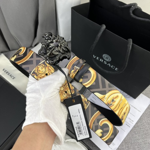 Replica Versace AAA Quality Belts For Men #1060140, $80.00 USD, [ITEM#1060140], Replica Versace AAA Quality Belts outlet from China