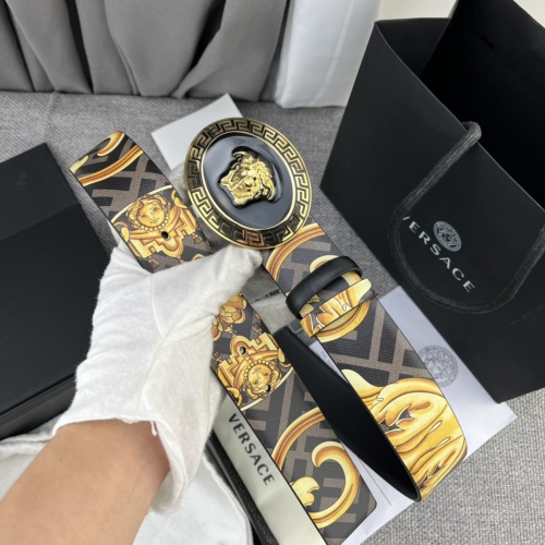 Replica Versace AAA Quality Belts For Men #1060141, $80.00 USD, [ITEM#1060141], Replica Versace AAA Quality Belts outlet from China