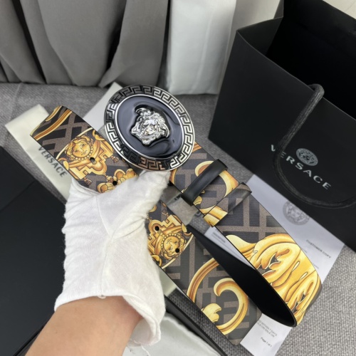 Replica Versace AAA Quality Belts For Men #1060142, $80.00 USD, [ITEM#1060142], Replica Versace AAA Quality Belts outlet from China