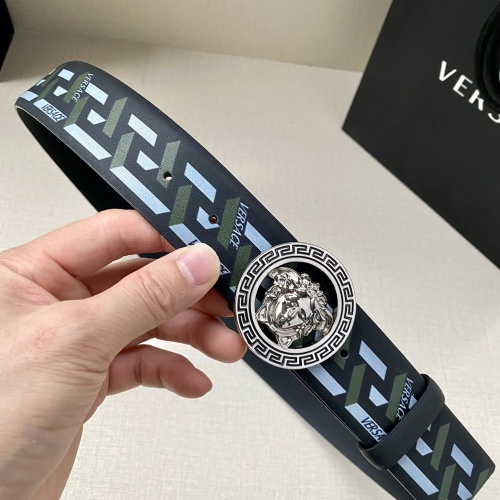 Replica Versace AAA Quality Belts For Men #1060151, $72.00 USD, [ITEM#1060151], Replica Versace AAA Quality Belts outlet from China