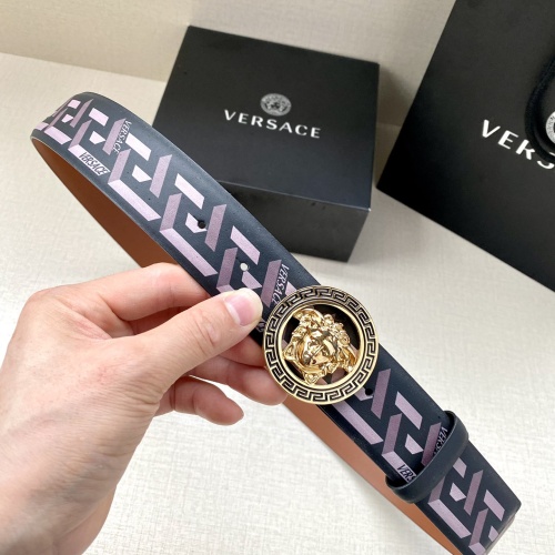 Replica Versace AAA Quality Belts For Men #1060152, $72.00 USD, [ITEM#1060152], Replica Versace AAA Quality Belts outlet from China