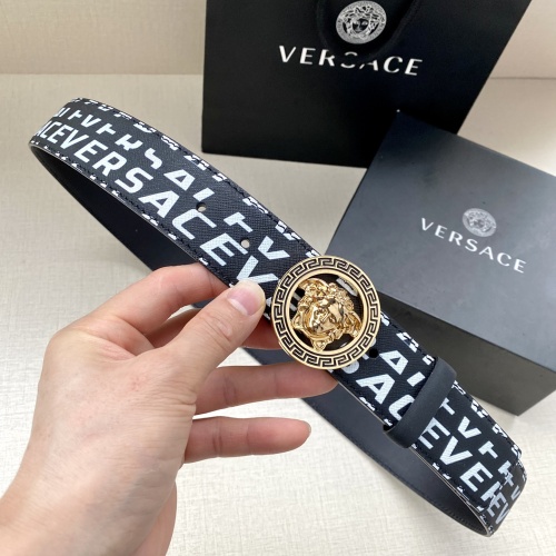 Replica Versace AAA Quality Belts For Men #1060156, $72.00 USD, [ITEM#1060156], Replica Versace AAA Quality Belts outlet from China
