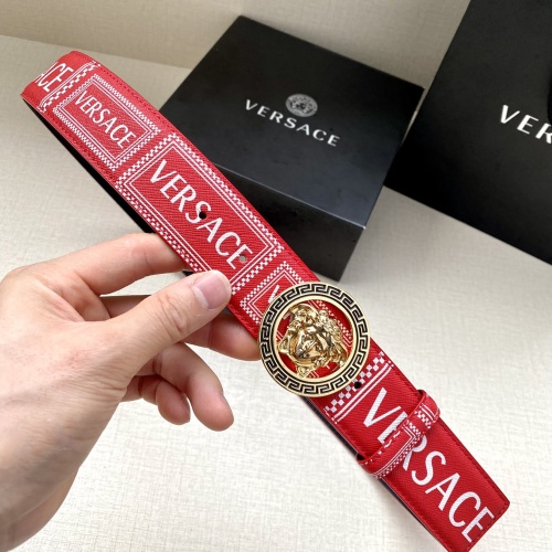 Replica Versace AAA Quality Belts For Men #1060160, $72.00 USD, [ITEM#1060160], Replica Versace AAA Quality Belts outlet from China