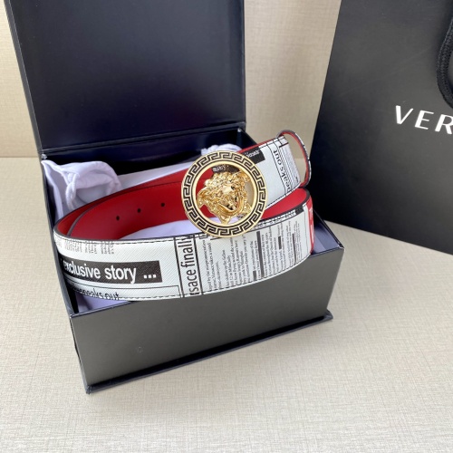 Replica Versace AAA Quality Belts For Men #1060162 $72.00 USD for Wholesale