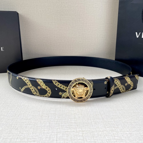 Replica Versace AAA Quality Belts For Men #1060167 $72.00 USD for Wholesale