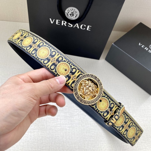 Replica Versace AAA Quality Belts For Men #1060171, $72.00 USD, [ITEM#1060171], Replica Versace AAA Quality Belts outlet from China