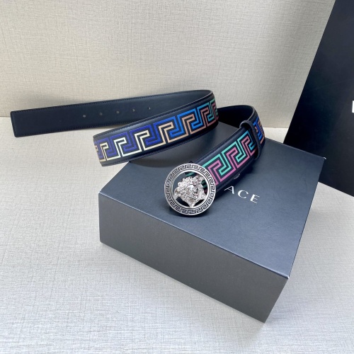 Replica Versace AAA Quality Belts For Men #1060172 $72.00 USD for Wholesale