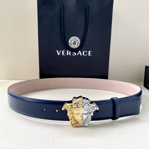Replica Versace AAA Quality Belts For Men #1060174 $72.00 USD for Wholesale