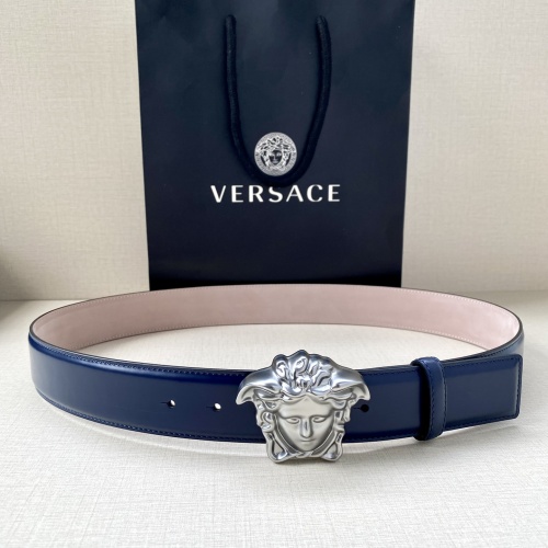 Replica Versace AAA Quality Belts For Men #1060176 $72.00 USD for Wholesale