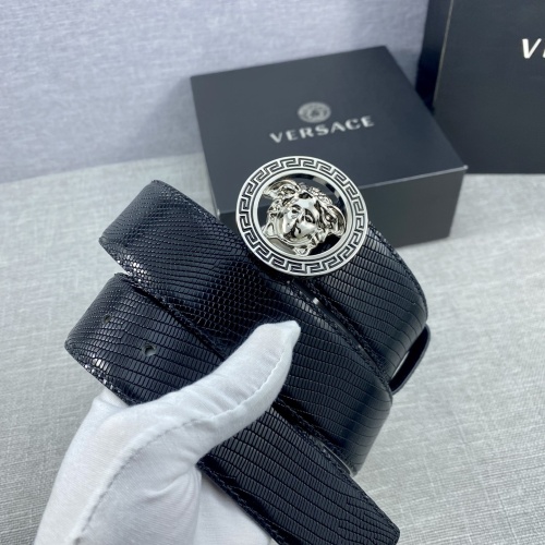 Replica Versace AAA Quality Belts For Men #1060187 $60.00 USD for Wholesale