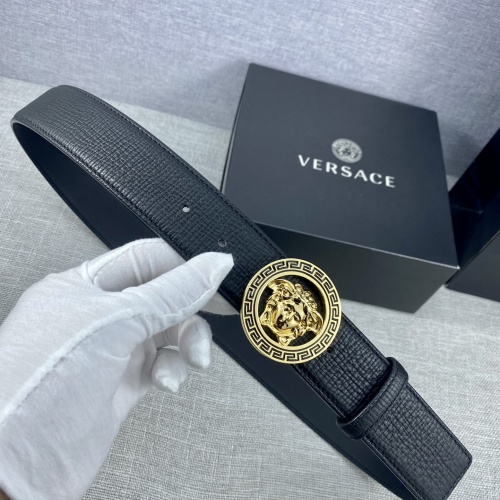 Replica Versace AAA Quality Belts For Men #1060188, $60.00 USD, [ITEM#1060188], Replica Versace AAA Quality Belts outlet from China