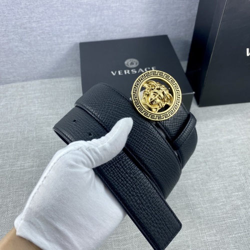 Replica Versace AAA Quality Belts For Men #1060188 $60.00 USD for Wholesale