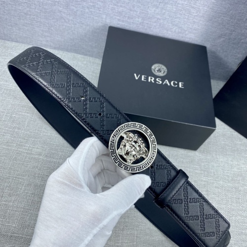 Replica Versace AAA Quality Belts For Men #1060189, $60.00 USD, [ITEM#1060189], Replica Versace AAA Quality Belts outlet from China