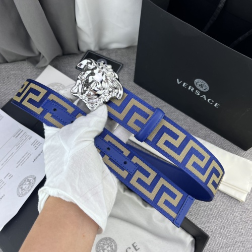 Replica Versace AAA Quality Belts For Men #1060195, $60.00 USD, [ITEM#1060195], Replica Versace AAA Quality Belts outlet from China