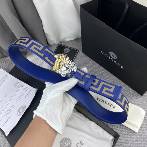 Replica Versace AAA Quality Belts For Men #1060197, $60.00 USD, [ITEM#1060197], Replica Versace AAA Quality Belts outlet from China