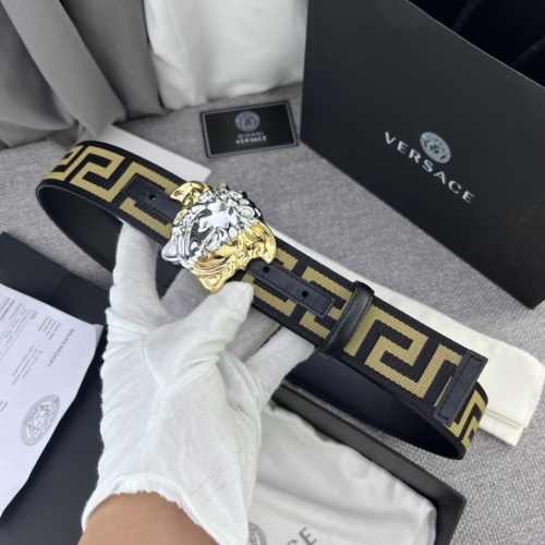 Replica Versace AAA Quality Belts For Men #1060198, $60.00 USD, [ITEM#1060198], Replica Versace AAA Quality Belts outlet from China