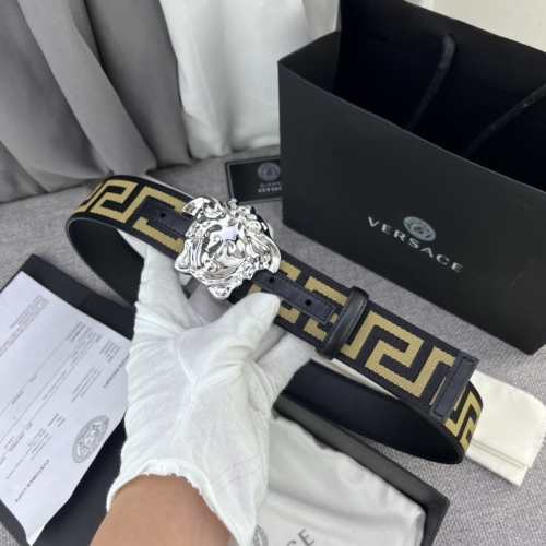 Replica Versace AAA Quality Belts For Men #1060199, $60.00 USD, [ITEM#1060199], Replica Versace AAA Quality Belts outlet from China