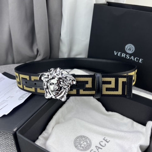 Replica Versace AAA Quality Belts For Men #1060199 $60.00 USD for Wholesale