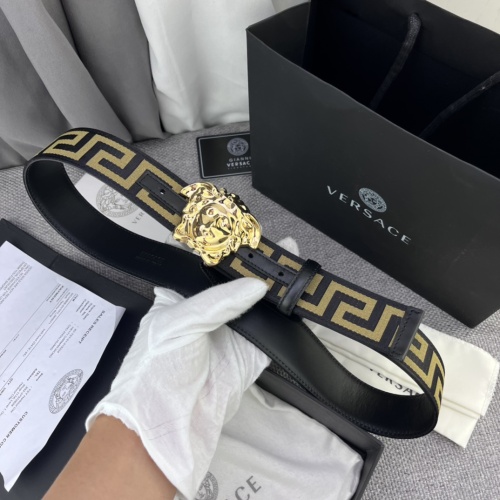 Replica Versace AAA Quality Belts For Men #1060200, $60.00 USD, [ITEM#1060200], Replica Versace AAA Quality Belts outlet from China