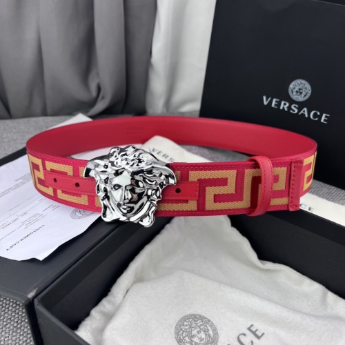 Replica Versace AAA Quality Belts For Men #1060203 $60.00 USD for Wholesale